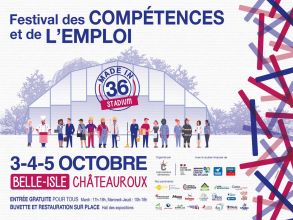 Salon du recrutement Made In 36 Salon du recrutement Made In 36